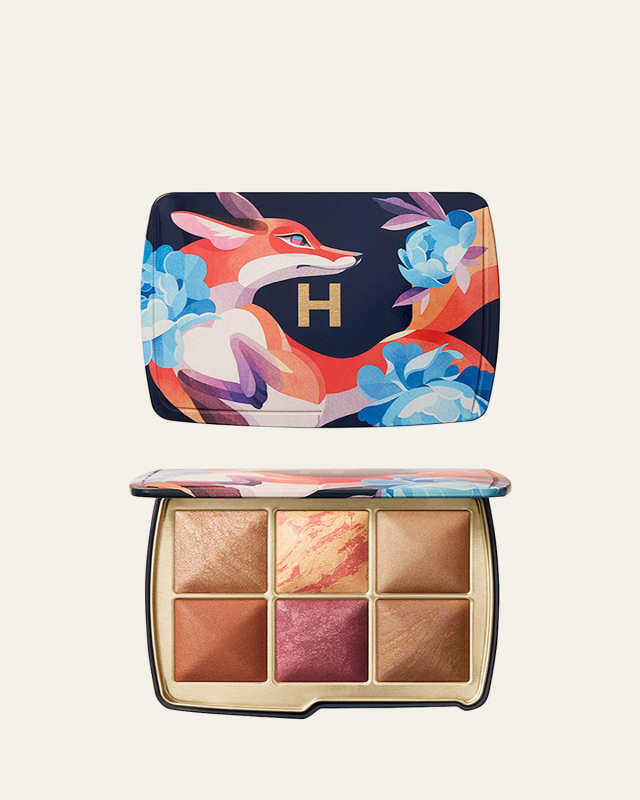 Ambient Lighting Edit Unlocked Full-Face Fox Palette